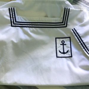 Vintage French sailor shirt